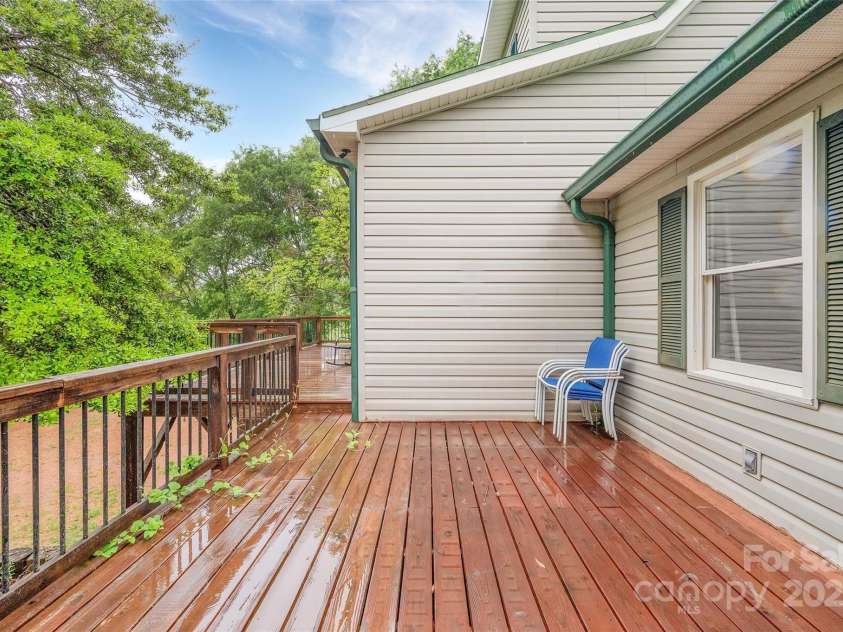 450 Lemmons Road, Mooresboro, NC 28114.  MLS# CAR4248838, YatesRealty ID 19504. Plenty of room for your table and grill