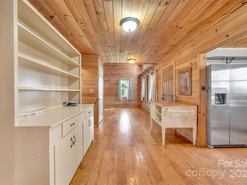 450 Lemmons Road, Mooresboro, NC 28114.  MLS# CAR4248838, YatesRealty ID 19504. View to great room, could be used as a 