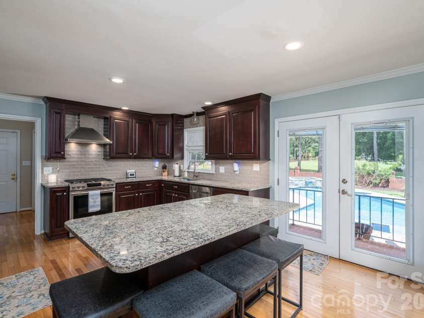 136 Persimmon Creek Road, Kings Mountain, NC 28086.  MLS# CAR4377089, YatesRealty ID 19506. 