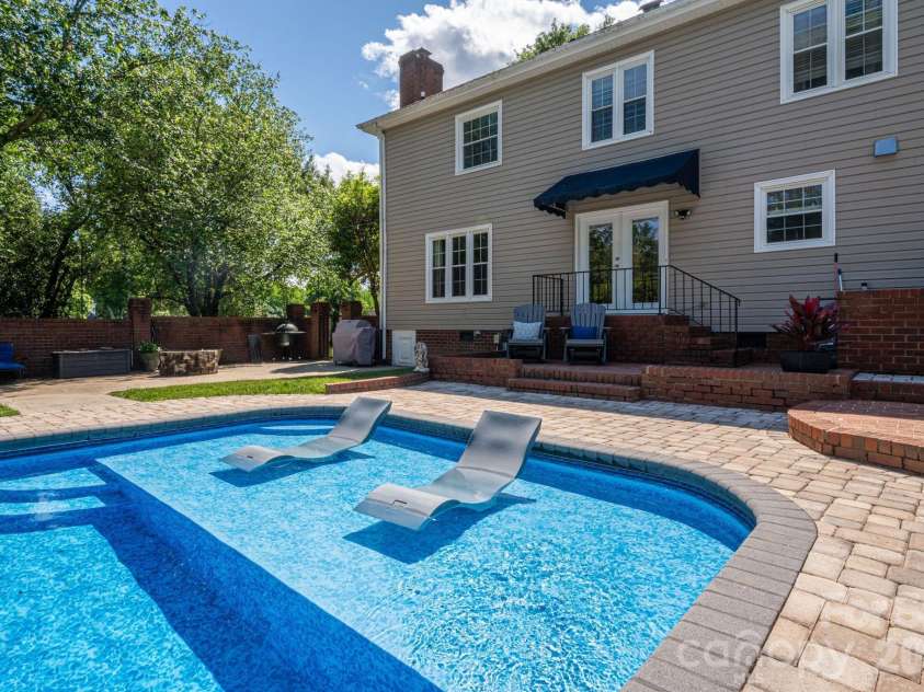 136 Persimmon Creek Road, Kings Mountain, NC 28086.  MLS# CAR4377089, YatesRealty ID 19506. 