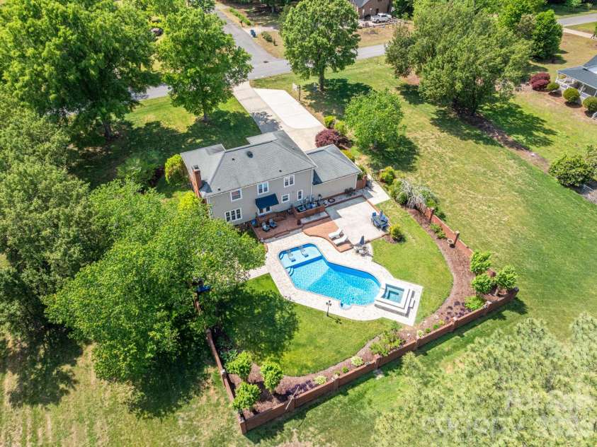 136 Persimmon Creek Road, Kings Mountain, NC 28086.  MLS# CAR4377089, YatesRealty ID 19506. 