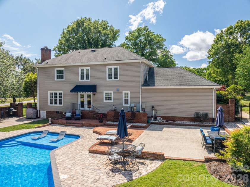 136 Persimmon Creek Road, Kings Mountain, NC 28086.  MLS# CAR4377089, YatesRealty ID 19506. 