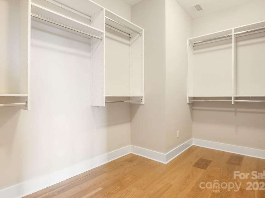 175 Waightstill Drive, Arden, NC 28704.  MLS# CAR3874338, YatesRealty ID 19507. Light & airy large Primary WIC