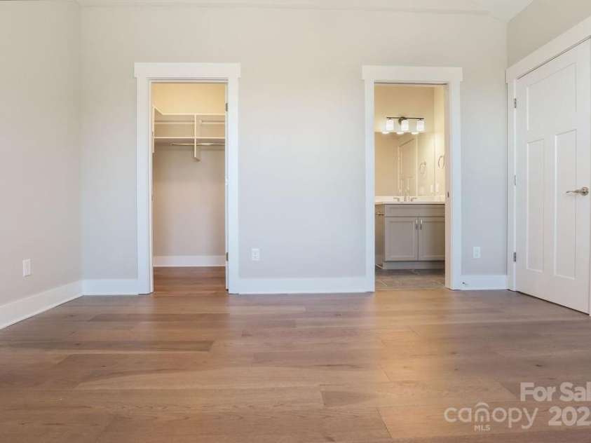 175 Waightstill Drive, Arden, NC 28704.  MLS# CAR3874338, YatesRealty ID 19507. Main floor Guest Bedroom/Den