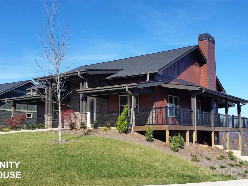 175 Waightstill Drive, Arden, NC 28704.  MLS# CAR3874338, YatesRealty ID 19507. Pinnacle Clubhouse