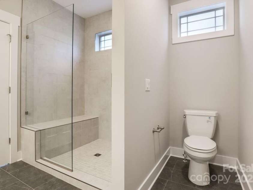 175 Waightstill Drive, Arden, NC 28704.  MLS# CAR3874338, YatesRealty ID 19507. Primary Shower