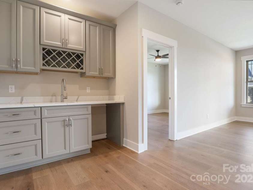 175 Waightstill Drive, Arden, NC 28704.  MLS# CAR3874338, YatesRealty ID 19507. Rec-Room Wet Bar