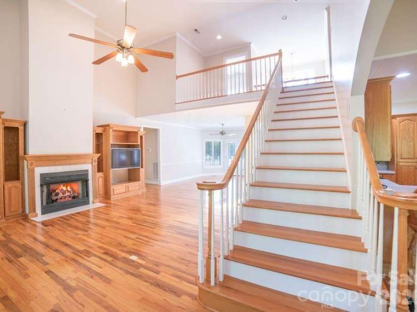 1857 Little John Drive, Morganton, NC 28655.  MLS# CAR4375963, YatesRealty ID 19508. 