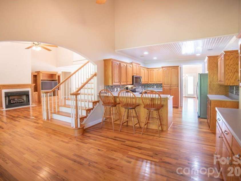 1857 Little John Drive, Morganton, NC 28655.  MLS# CAR4375963, YatesRealty ID 19508. 