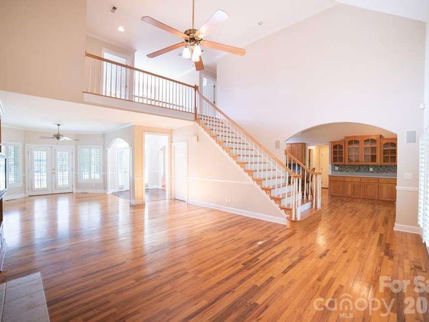 1857 Little John Drive, Morganton, NC 28655.  MLS# CAR4375963, YatesRealty ID 19508. 