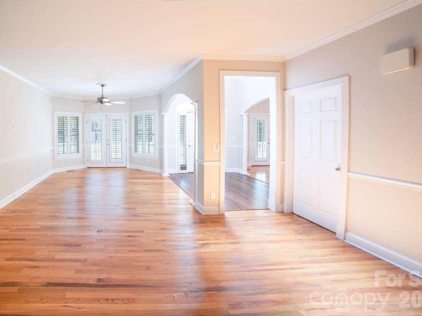 1857 Little John Drive, Morganton, NC 28655.  MLS# CAR4375963, YatesRealty ID 19508. 