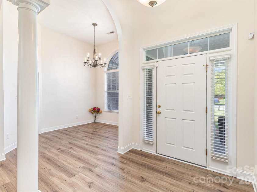 5706 Sustar Drive, Monroe, NC 28110.  MLS# CAR4253819, YatesRealty ID 19509. 