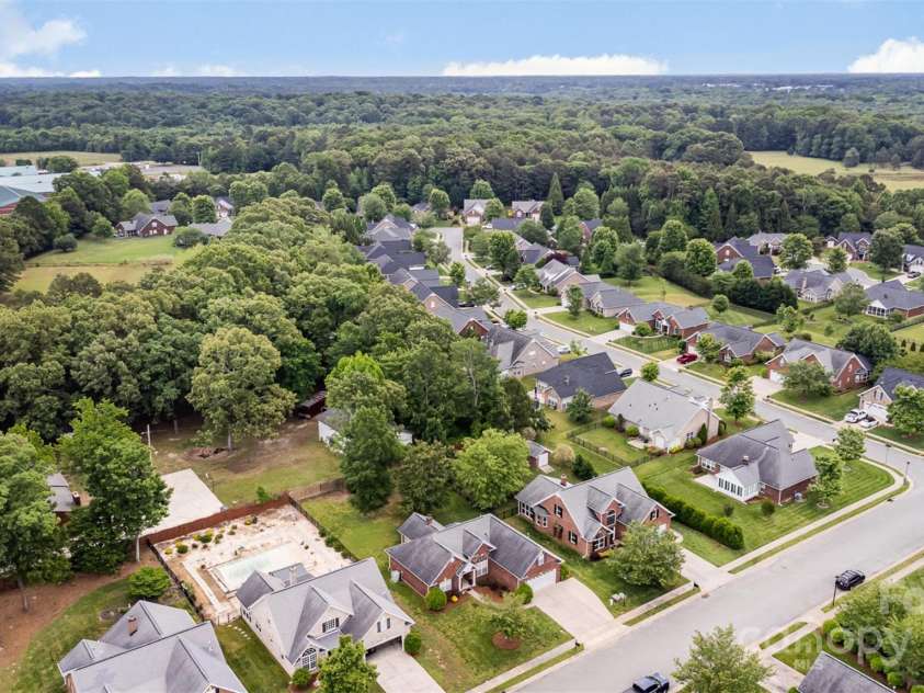 5706 Sustar Drive, Monroe, NC 28110.  MLS# CAR4253819, YatesRealty ID 19509. 