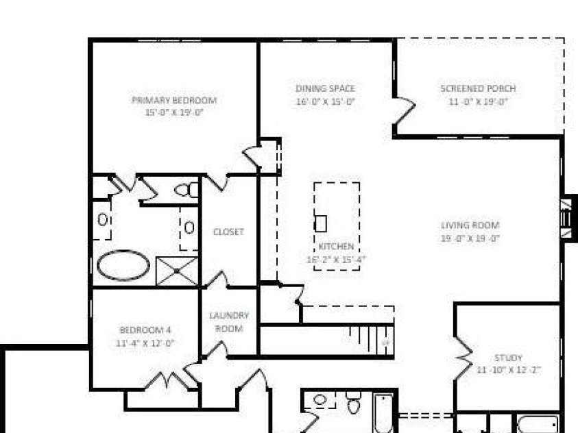 7112 Irongate Drive, Lancaster, SC 29720.  MLS# CAR4255669, YatesRealty ID 19510. 