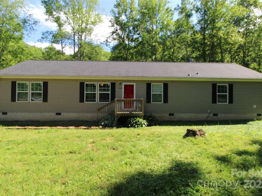 2310 Alfred Hartley Road, Lenoir, NC 28645.  MLS# CAR4258802, YatesRealty ID 19511. 