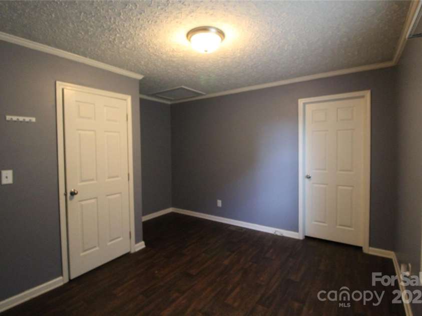 2310 Alfred Hartley Road, Lenoir, NC 28645.  MLS# CAR4258802, YatesRealty ID 19511. Bedroom #2