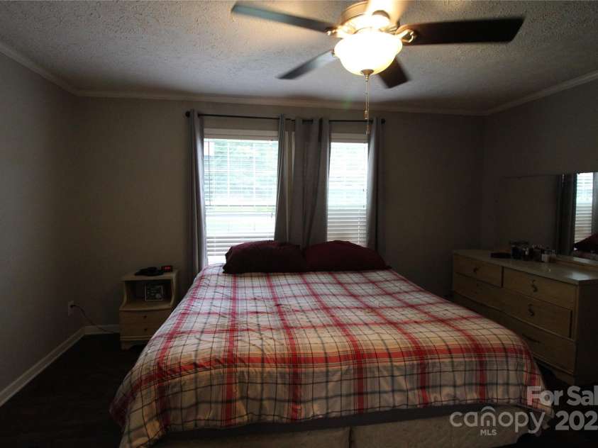 2310 Alfred Hartley Road, Lenoir, NC 28645.  MLS# CAR4258802, YatesRealty ID 19511. Primary Bedroom