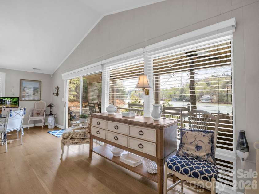 206 Lakeridge Road, Lake Lure, NC 28746.  MLS# CAR4370265, YatesRealty ID 19512. 