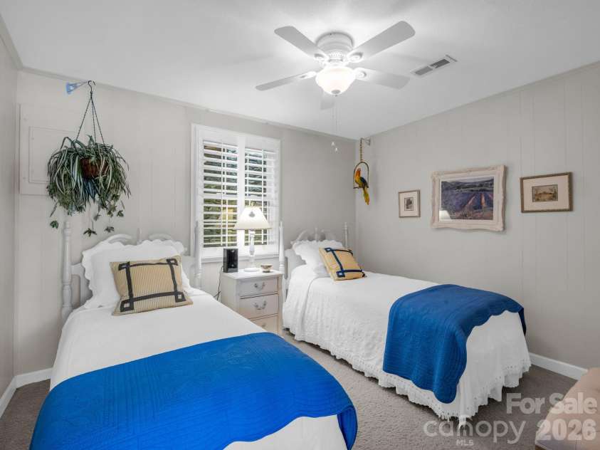 206 Lakeridge Road, Lake Lure, NC 28746.  MLS# CAR4370265, YatesRealty ID 19512. 
