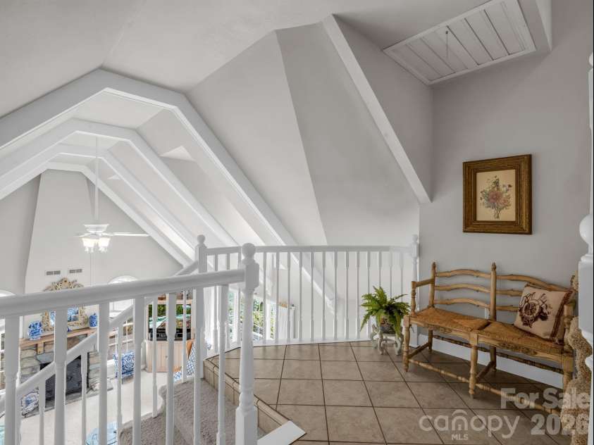 206 Lakeridge Road, Lake Lure, NC 28746.  MLS# CAR4370265, YatesRealty ID 19512. 