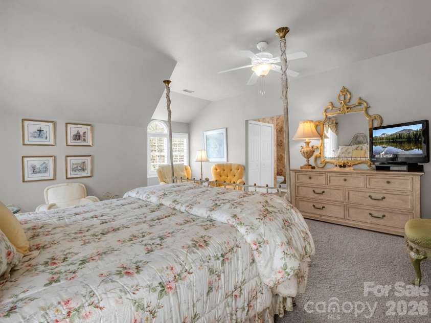 206 Lakeridge Road, Lake Lure, NC 28746.  MLS# CAR4370265, YatesRealty ID 19512. 