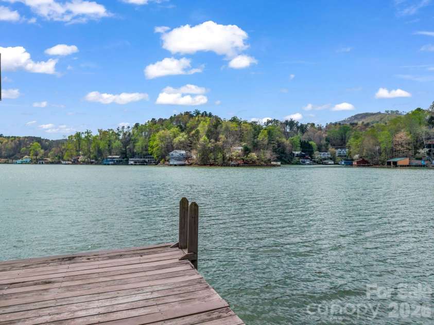 206 Lakeridge Road, Lake Lure, NC 28746.  MLS# CAR4370265, YatesRealty ID 19512. 