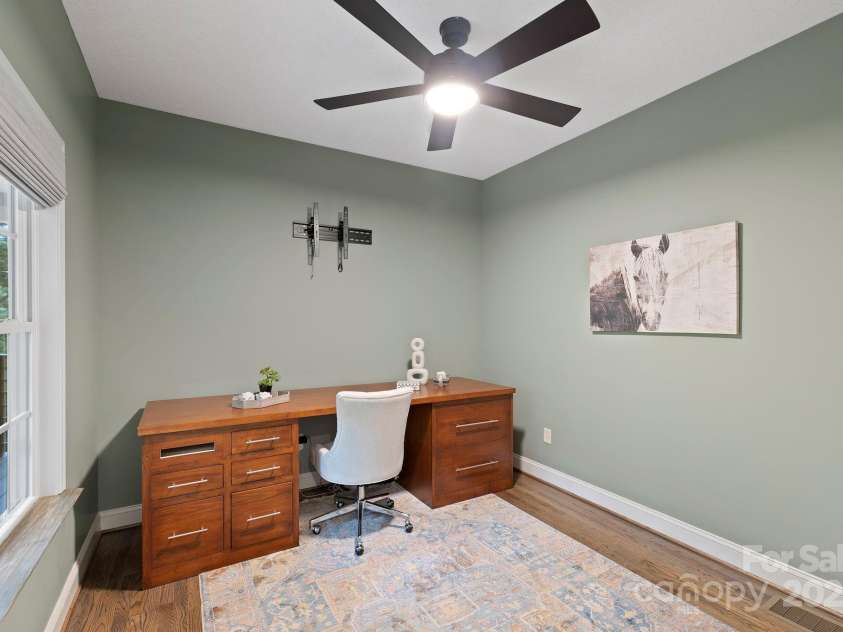 21 Hope Road, Weaverville, NC 28787.  MLS# CAR4261300, YatesRealty ID 19512. Office
