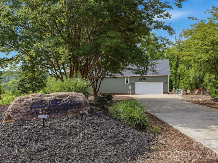 234 Crest Drive, Lake Lure, NC 28746.  MLS# CAR4379273, YatesRealty ID 19517. 