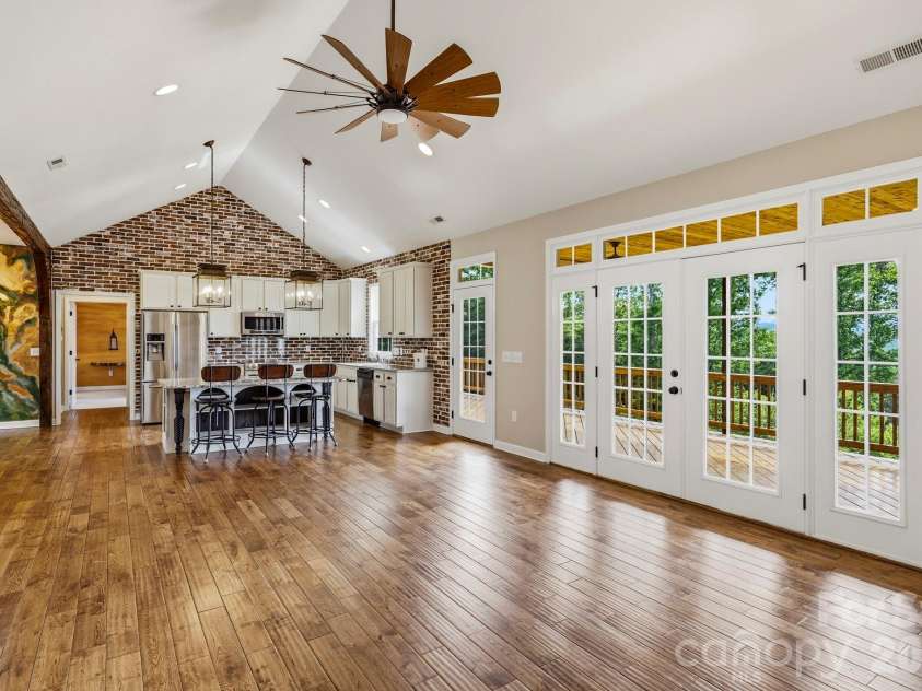234 Crest Drive, Lake Lure, NC 28746.  MLS# CAR4379273, YatesRealty ID 19517. 
