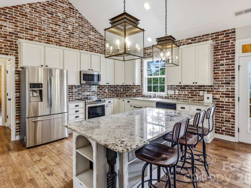 234 Crest Drive, Lake Lure, NC 28746.  MLS# CAR4379273, YatesRealty ID 19517. 