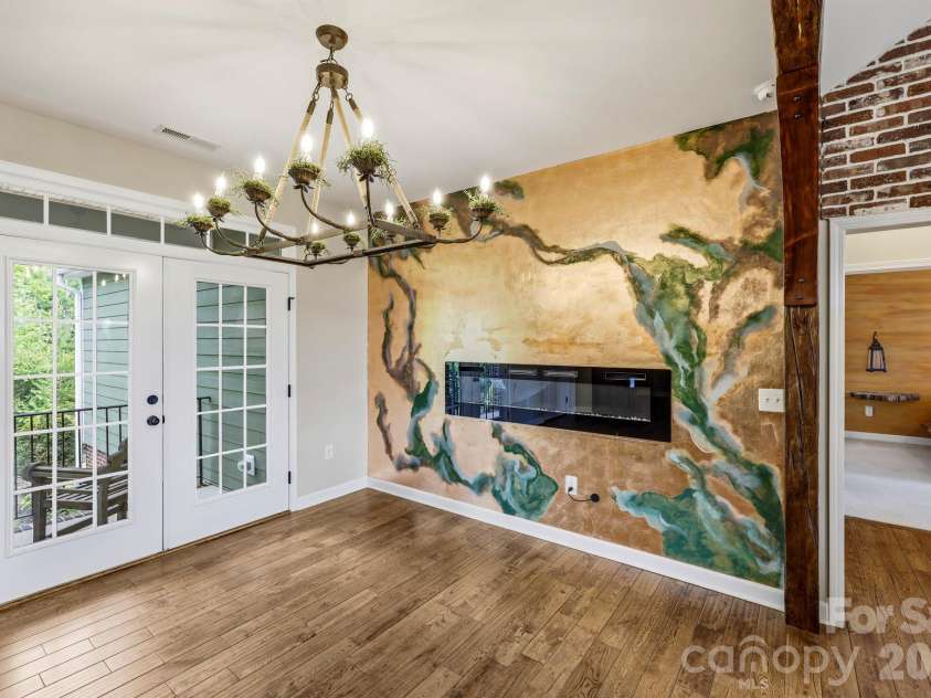 234 Crest Drive, Lake Lure, NC 28746.  MLS# CAR4379273, YatesRealty ID 19517. 