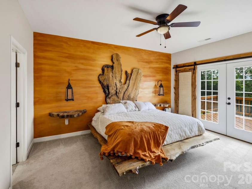 234 Crest Drive, Lake Lure, NC 28746.  MLS# CAR4379273, YatesRealty ID 19517. 