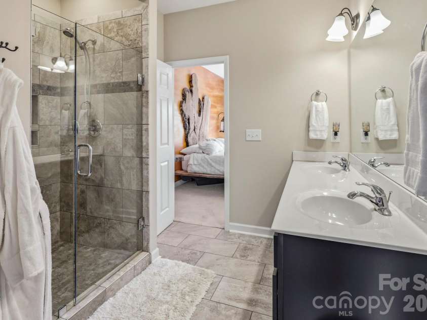 234 Crest Drive, Lake Lure, NC 28746.  MLS# CAR4379273, YatesRealty ID 19517. 
