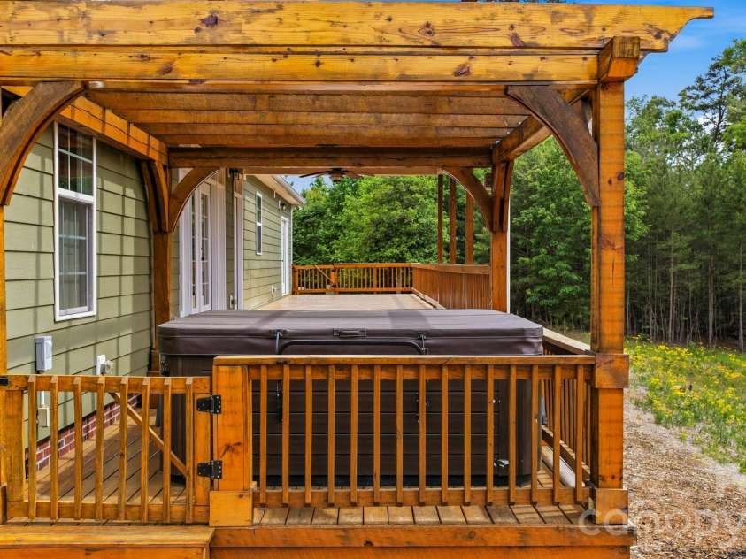 234 Crest Drive, Lake Lure, NC 28746.  MLS# CAR4379273, YatesRealty ID 19517. 