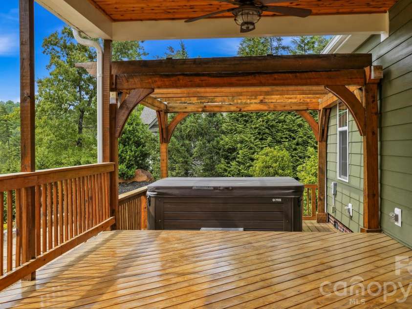 234 Crest Drive, Lake Lure, NC 28746.  MLS# CAR4379273, YatesRealty ID 19517. 