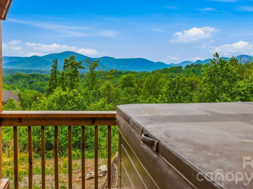 234 Crest Drive, Lake Lure, NC 28746.  MLS# CAR4379273, YatesRealty ID 19517. 