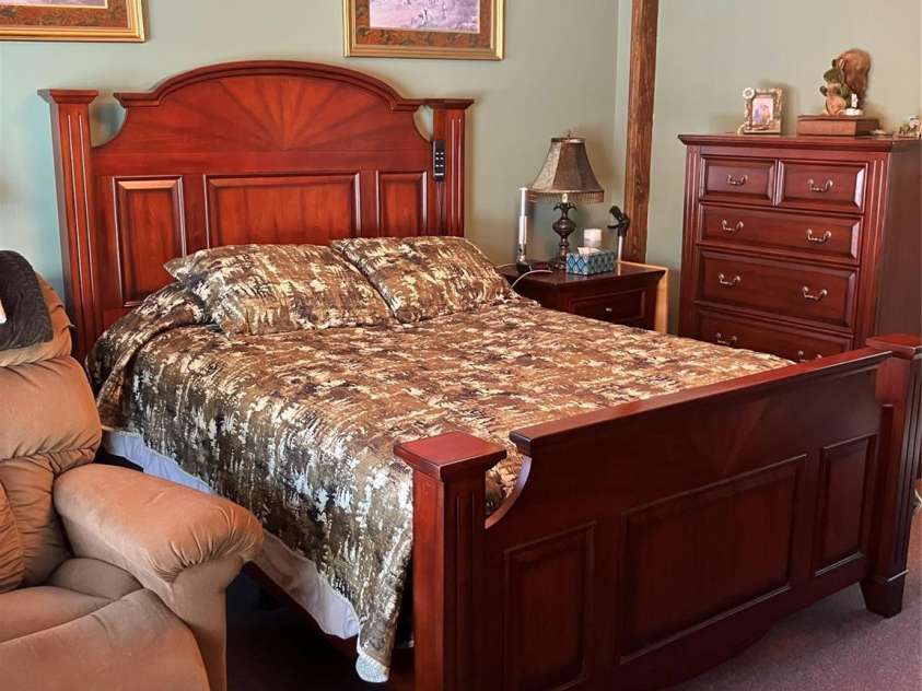 13215 Pine Bluff Road, Midland, NC 28107.  MLS# CAR4345295, YatesRealty ID 19518. 2nd Bedroom
