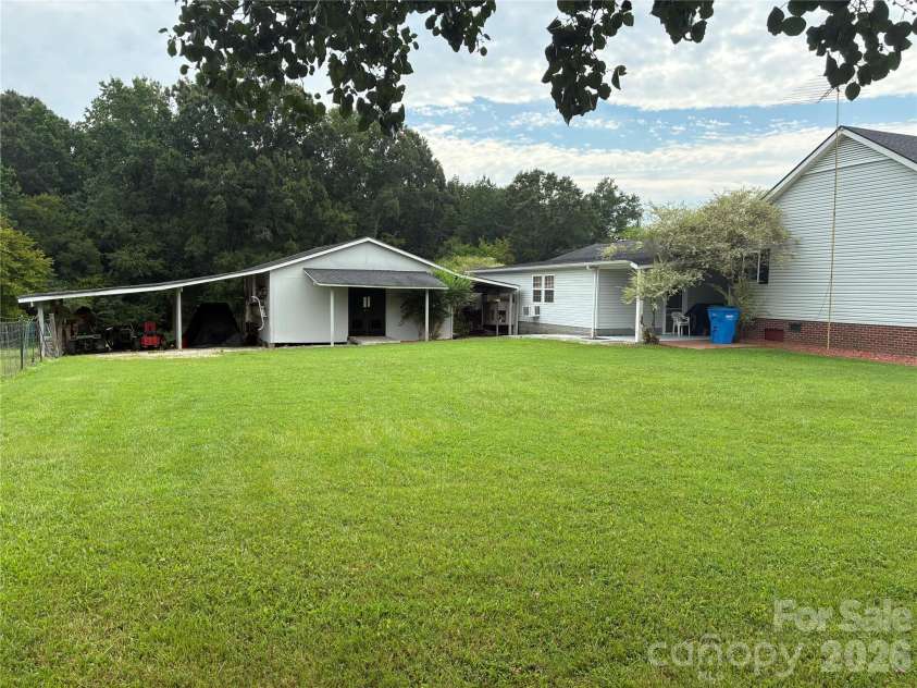 13215 Pine Bluff Road, Midland, NC 28107.  MLS# CAR4345295, YatesRealty ID 19518. 