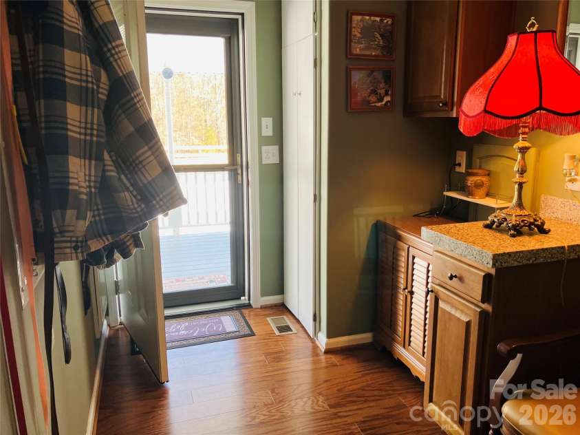 13215 Pine Bluff Road, Midland, NC 28107.  MLS# CAR4345295, YatesRealty ID 19518. Entry
