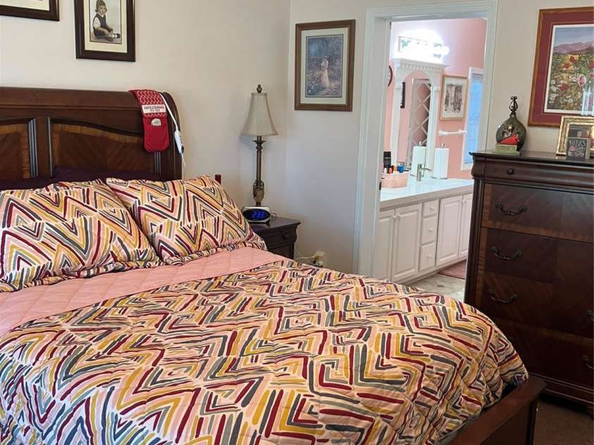 13215 Pine Bluff Road, Midland, NC 28107.  MLS# CAR4345295, YatesRealty ID 19518. Primary bedroom