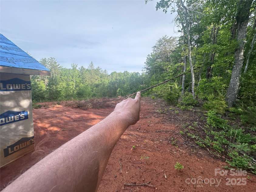 Lot 2 Smawley Road, Bostic, NC 28018.  MLS# CAR4257759, YatesRealty ID 19518. 