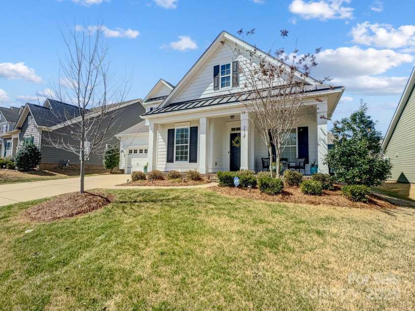 10547 Skipping Rock Lane, Concord, NC 28027.  MLS# CAR4237790, YatesRealty ID 19519. 