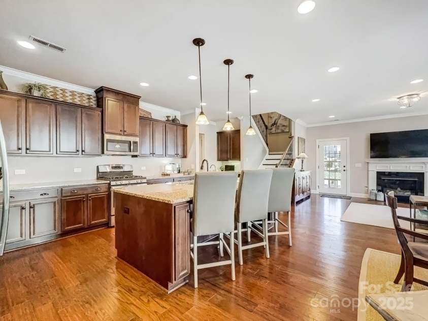 10547 Skipping Rock Lane, Concord, NC 28027.  MLS# CAR4237790, YatesRealty ID 19519. 