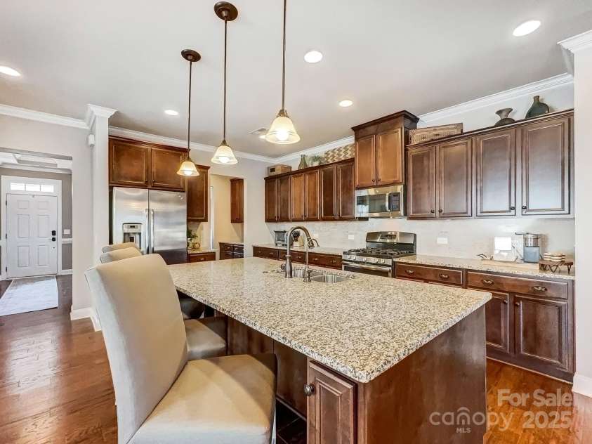 10547 Skipping Rock Lane, Concord, NC 28027.  MLS# CAR4237790, YatesRealty ID 19519. 