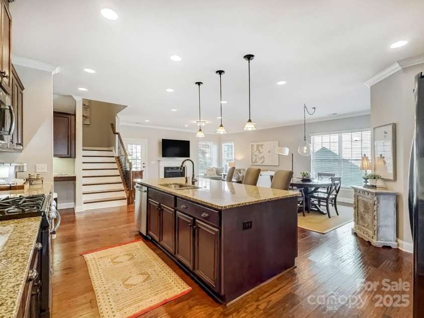 10547 Skipping Rock Lane, Concord, NC 28027.  MLS# CAR4237790, YatesRealty ID 19519. 