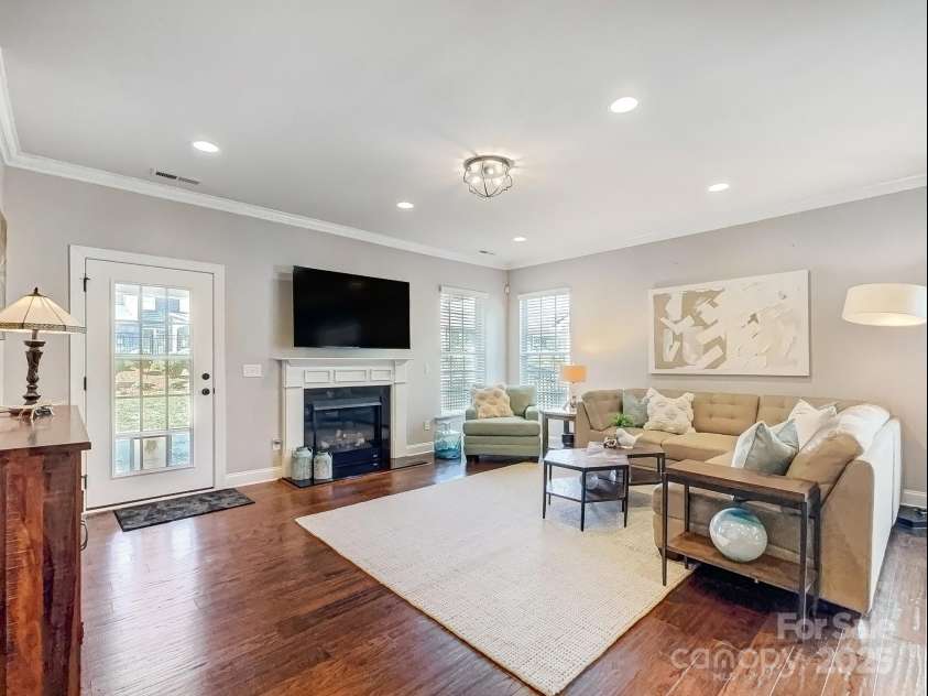 10547 Skipping Rock Lane, Concord, NC 28027.  MLS# CAR4237790, YatesRealty ID 19519. 
