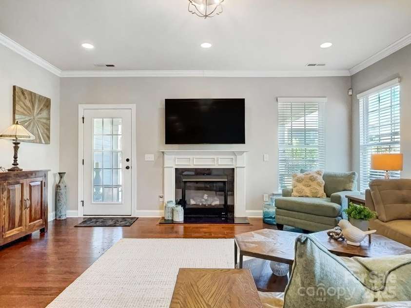 10547 Skipping Rock Lane, Concord, NC 28027.  MLS# CAR4237790, YatesRealty ID 19519. 