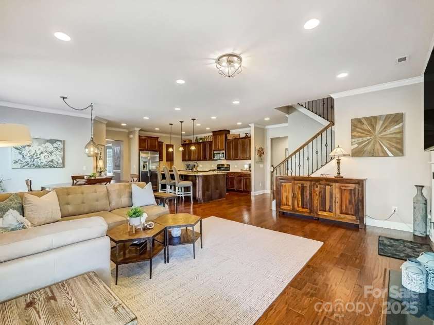 10547 Skipping Rock Lane, Concord, NC 28027.  MLS# CAR4237790, YatesRealty ID 19519. 