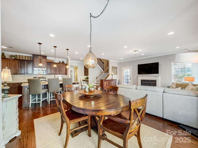 10547 Skipping Rock Lane, Concord, NC 28027.  MLS# CAR4237790, YatesRealty ID 19519. 