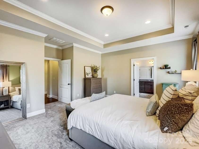 10547 Skipping Rock Lane, Concord, NC 28027.  MLS# CAR4237790, YatesRealty ID 19519. 